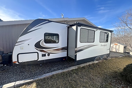Travel trailer