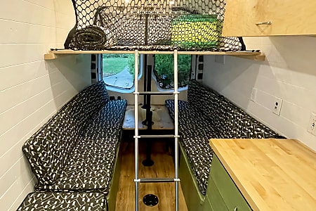 Camper van