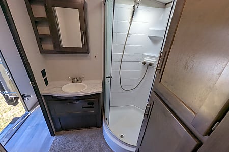 Travel trailer