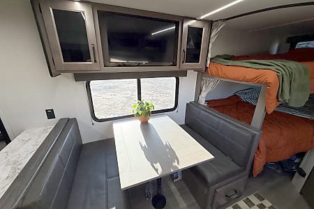 Travel trailer
