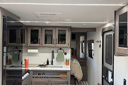 Travel trailer