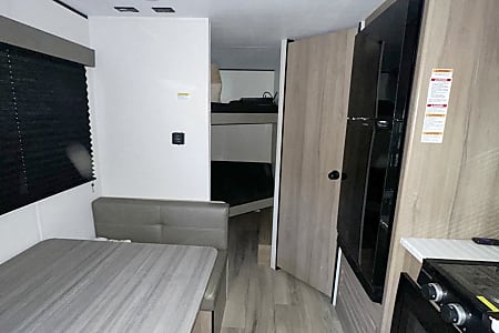 Travel trailer