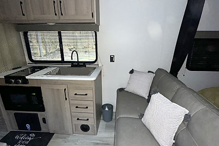 Travel trailer