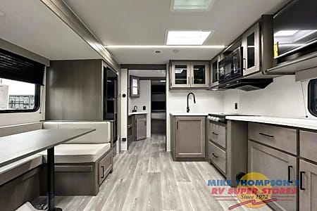Travel trailer