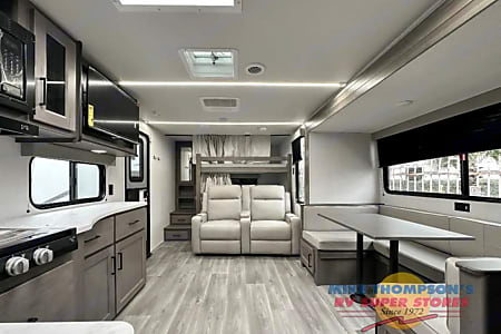 Travel trailer