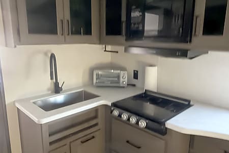 Travel trailer