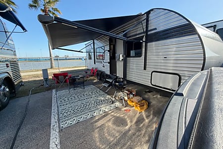 Travel trailer