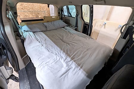 Camper van