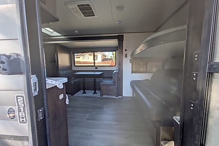 Travel trailer
