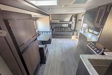Travel trailer