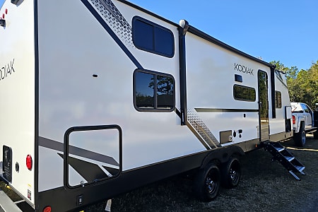 Travel trailer