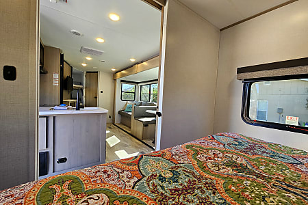 Travel trailer