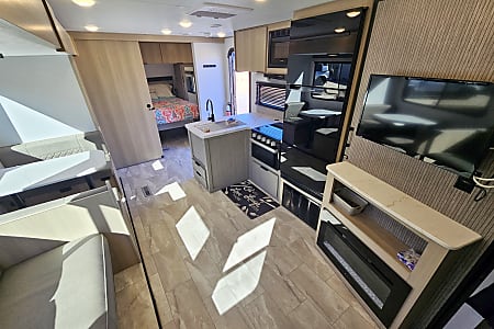 Travel trailer