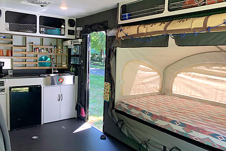 Travel trailer