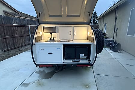 Travel trailer