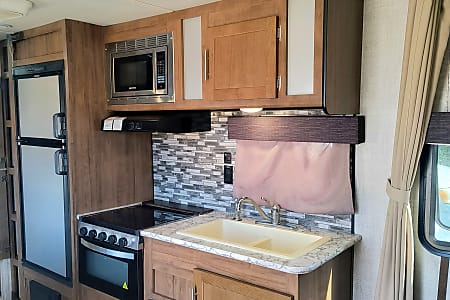 Travel trailer
