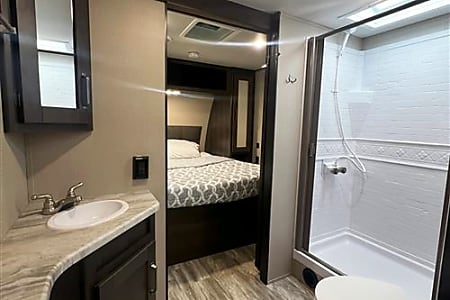 Travel trailer