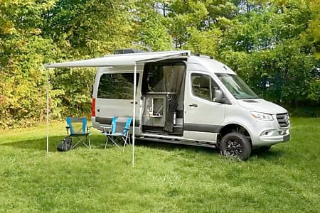 Camper van