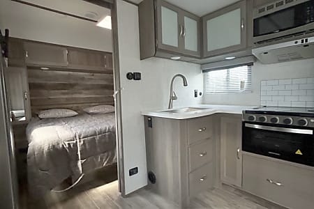 Travel trailer