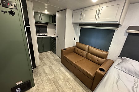 Travel trailer