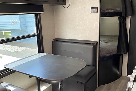 Travel trailer