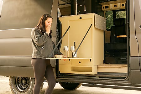 Camper van