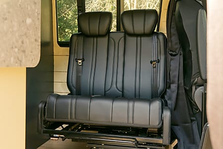 Camper van