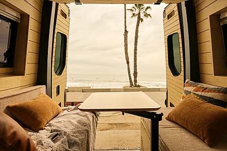 Camper van