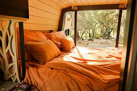 Camper van