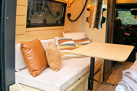 Camper van