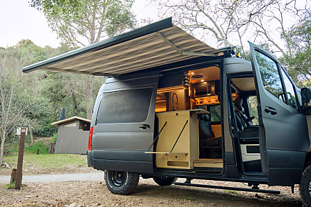 Camper van