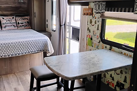 Travel trailer