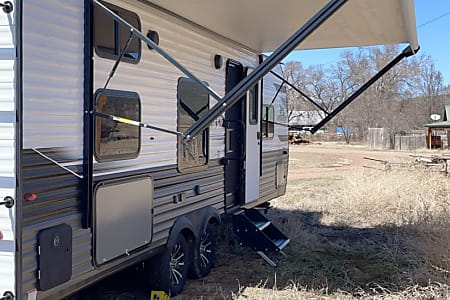 Travel trailer