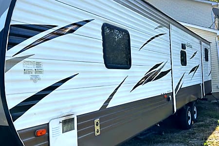 Travel trailer