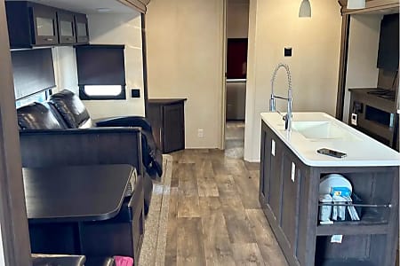 Travel trailer