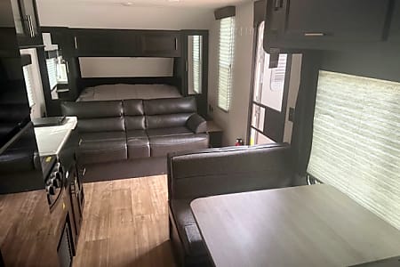 Travel trailer