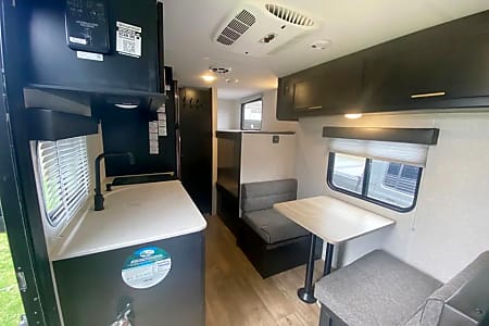 Travel trailer