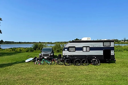 Travel trailer