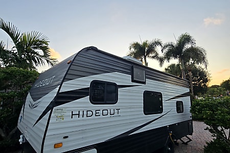 Travel trailer