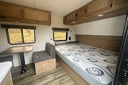 Travel trailer