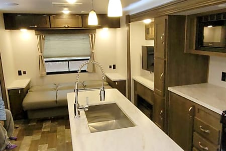 Travel trailer
