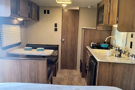 Travel trailer