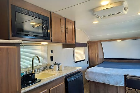 Travel trailer