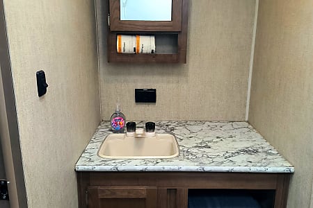 Travel trailer