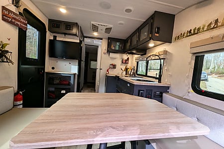 Travel trailer