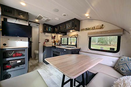 Travel trailer