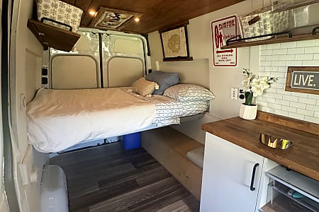 Camper van