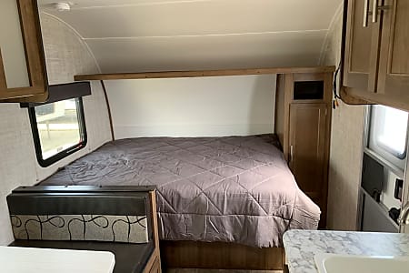 Travel trailer