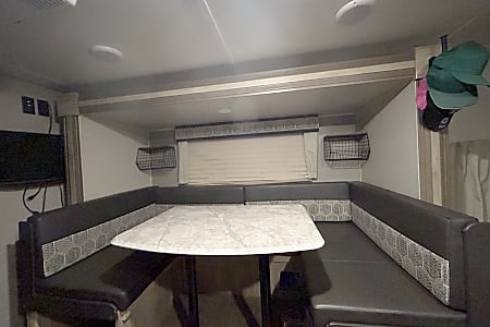 Travel trailer