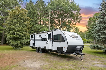 Travel trailer